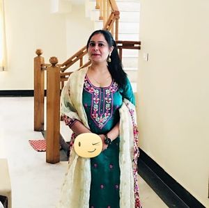 Meet your Posher, Simran